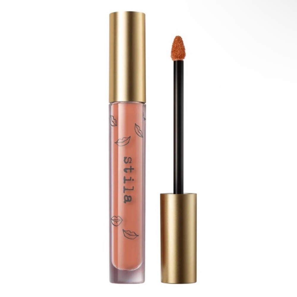 Stila Stay All Day Liquid Lipstick - Sugar Peach